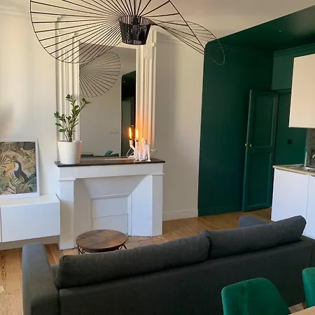 Spacieux Appartement Bordeaux Buitenkant foto