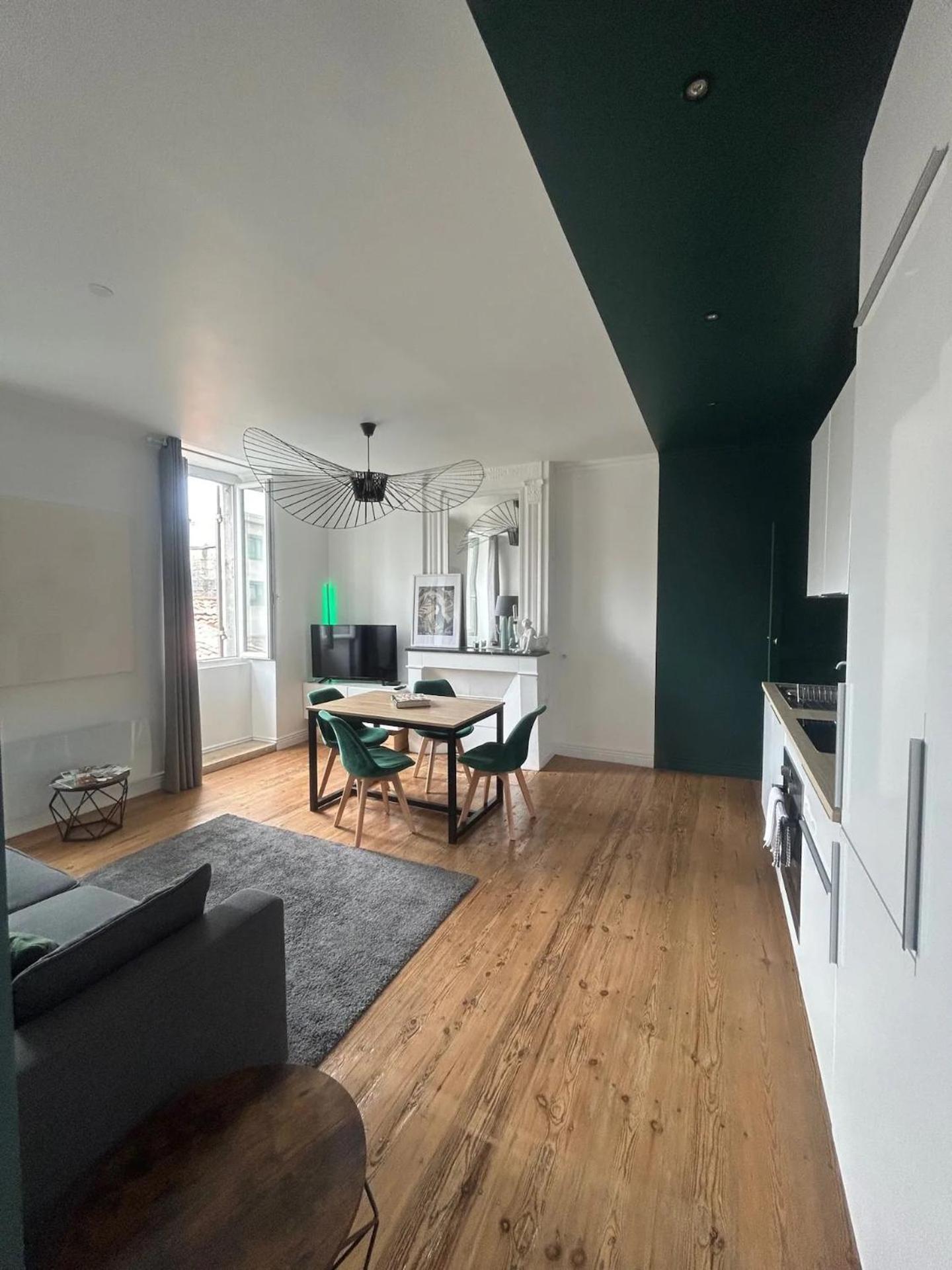 Apartment Spacieux *