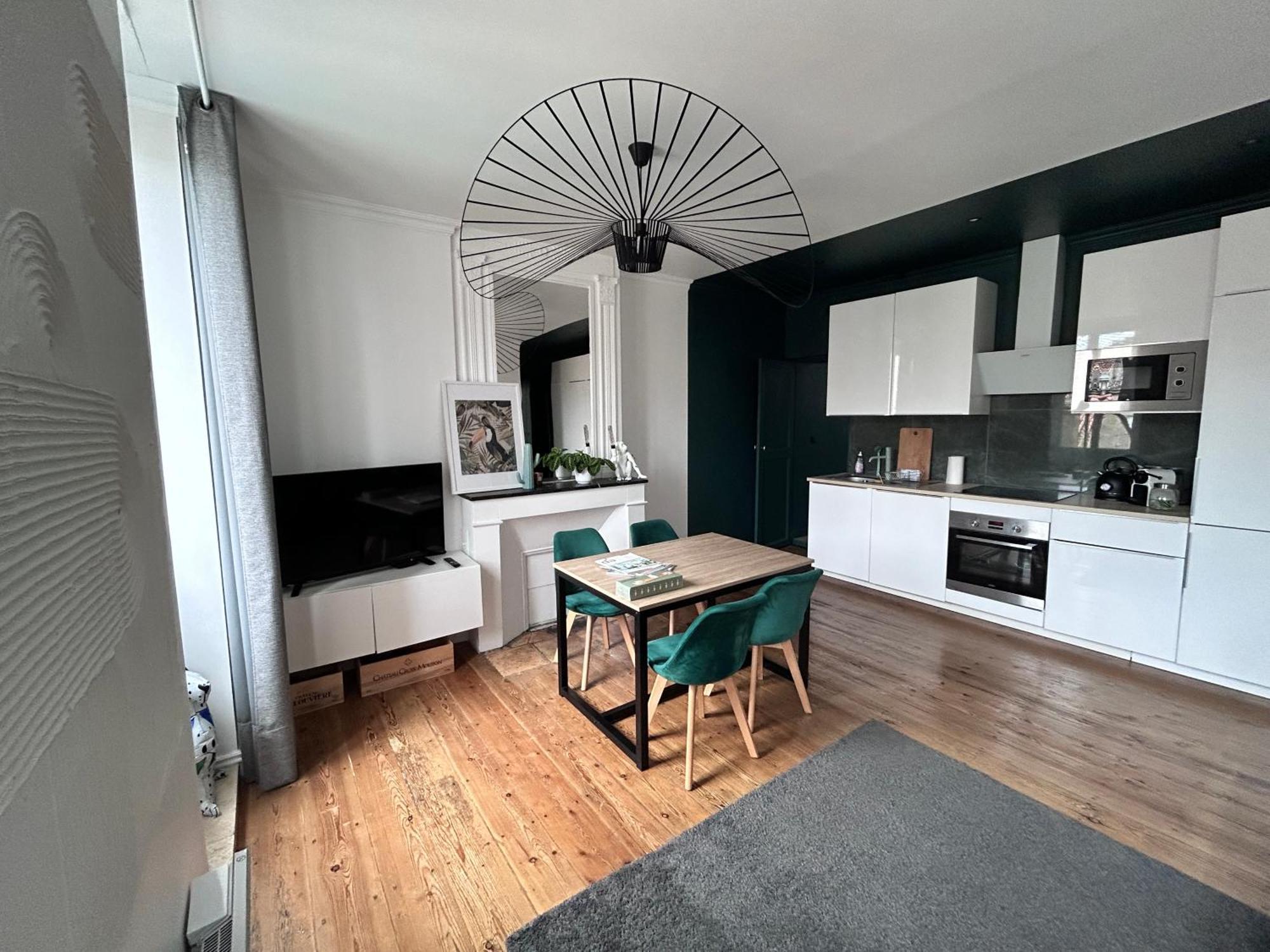 Appartement Spacieux
