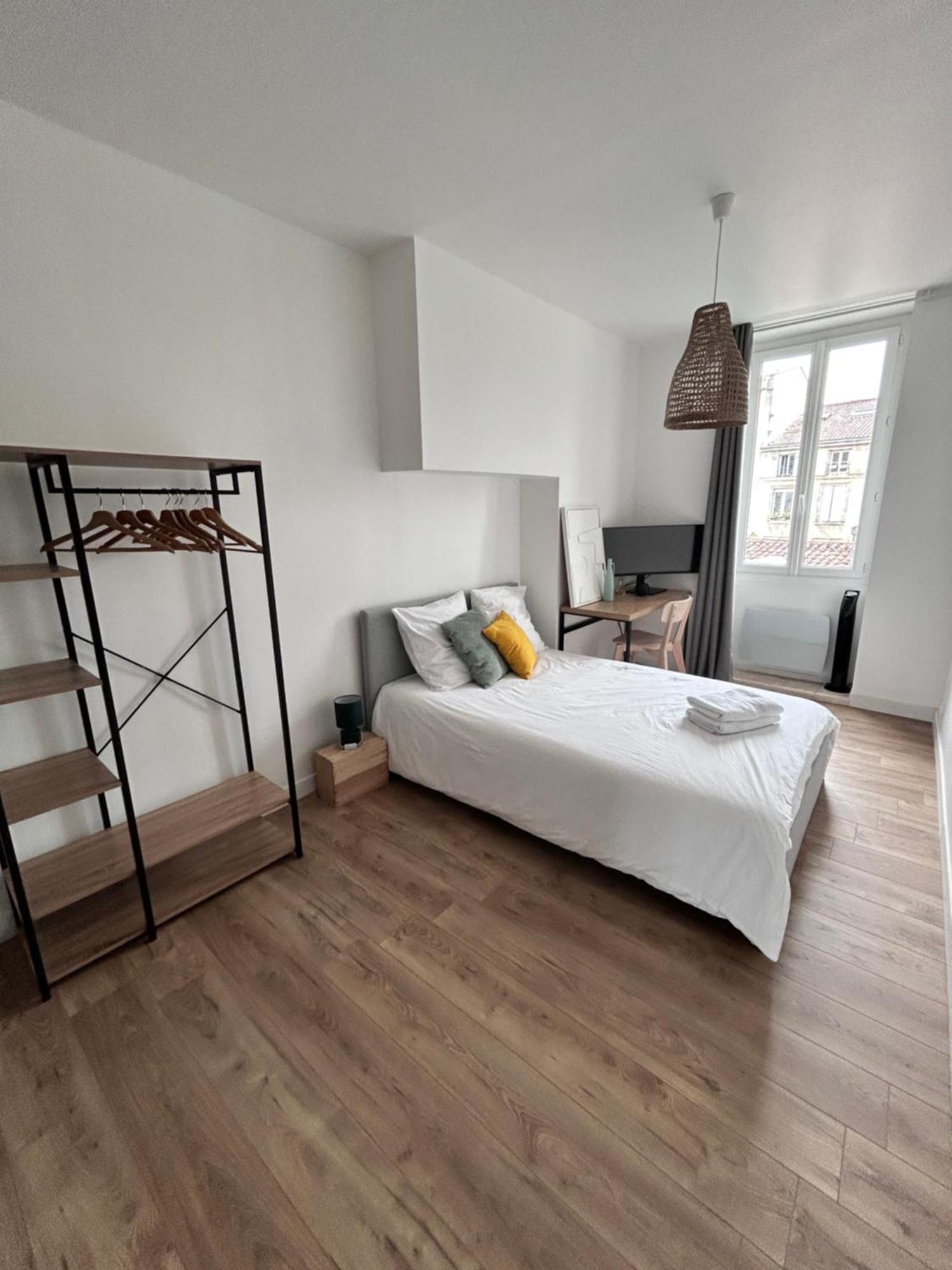 Appartement Spacieux Bordeaux